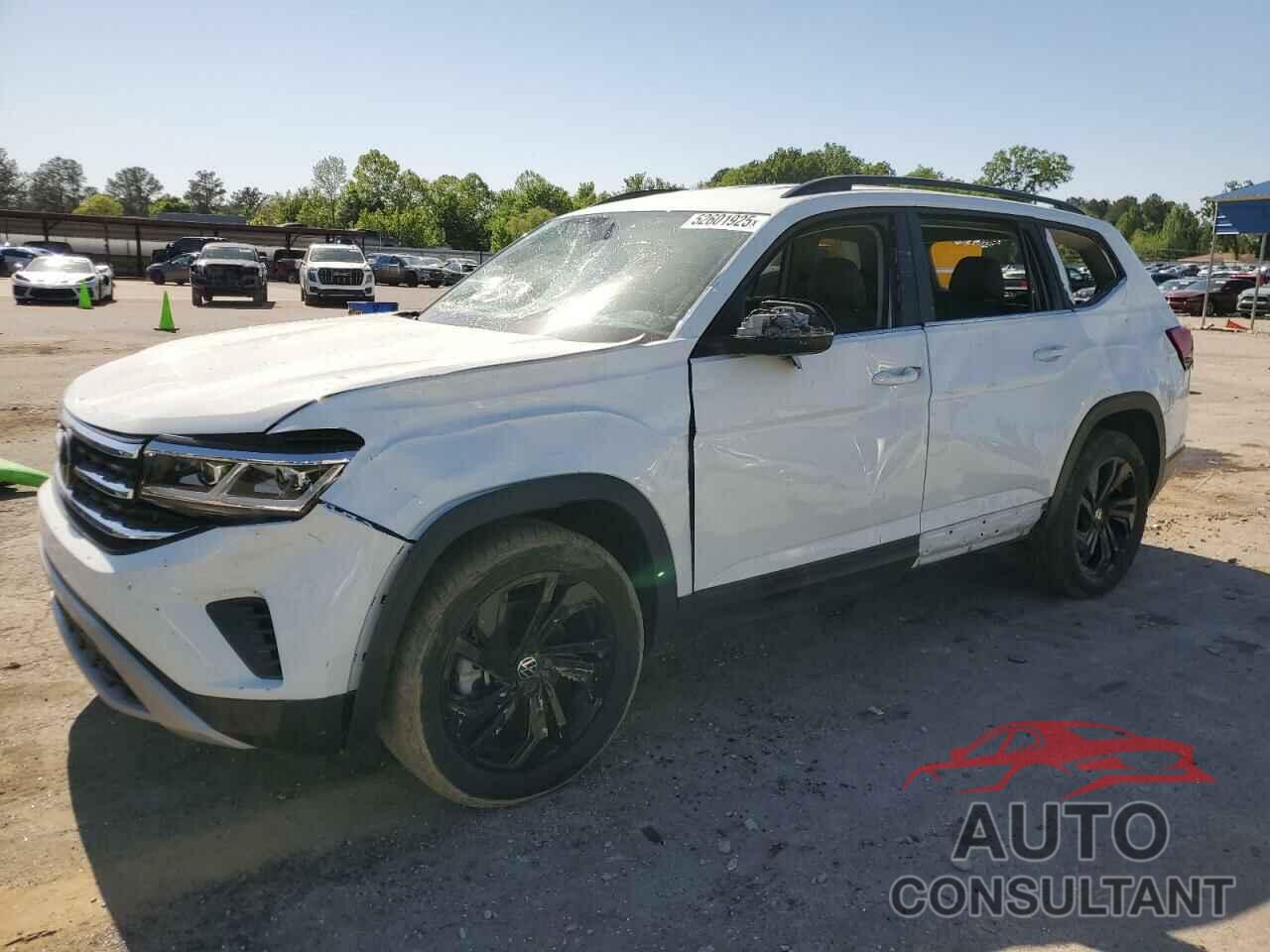 VOLKSWAGEN ATLAS 2023 - 1V2WR2CA1PC530856