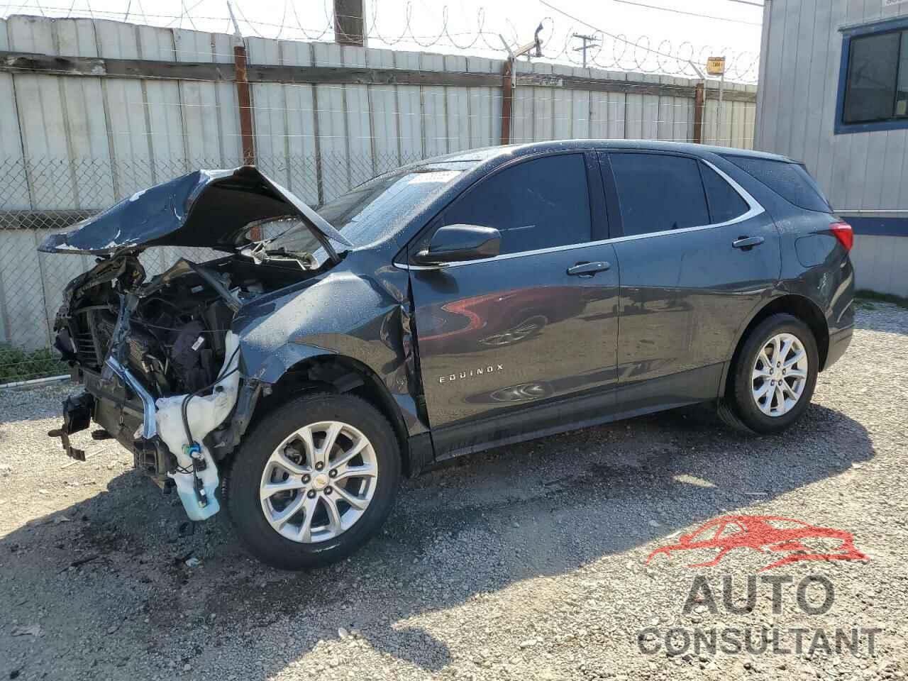 CHEVROLET EQUINOX 2020 - 2GNAXKEV3L6100919