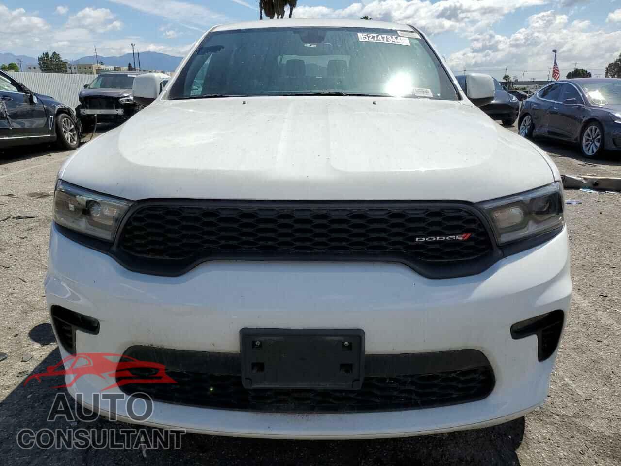 DODGE DURANGO 2022 - 1C4RDHDG5NC101929