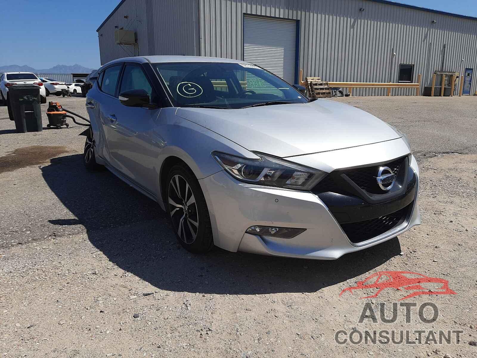 NISSAN MAXIMA 2018 - 1N4AA6AP2JC368136