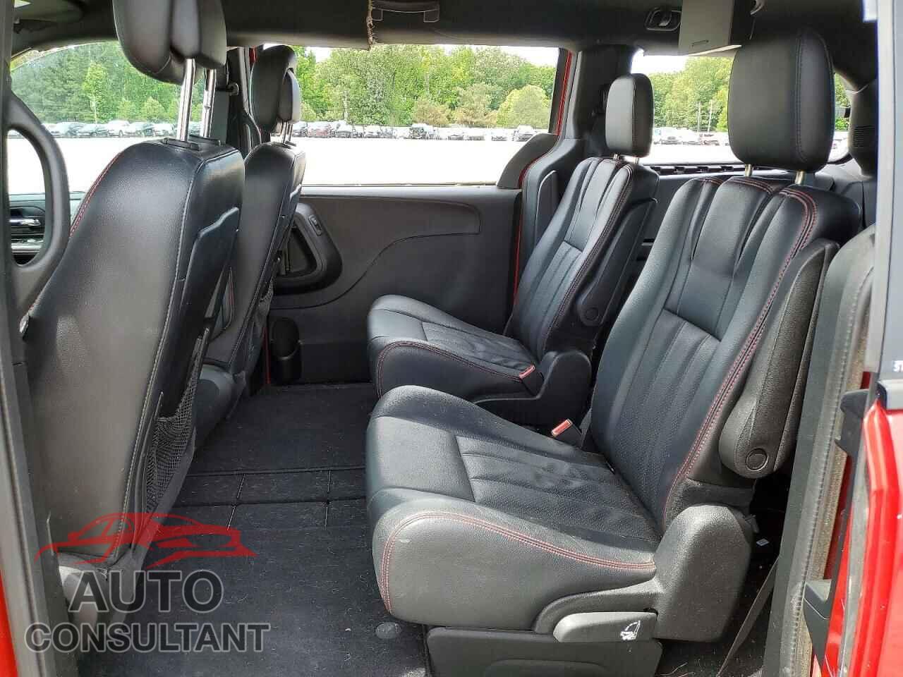 DODGE CARAVAN 2013 - 2C4RDGEG5DR693234
