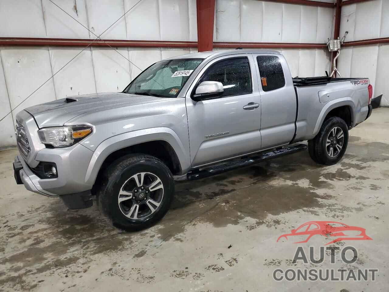 TOYOTA TACOMA 2017 - 5TFSZ5AN3HX050447