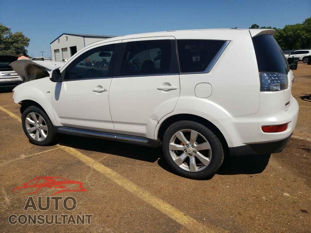 MITSUBISHI OUTLANDER 2011 - JA4JS4AX4BU012496