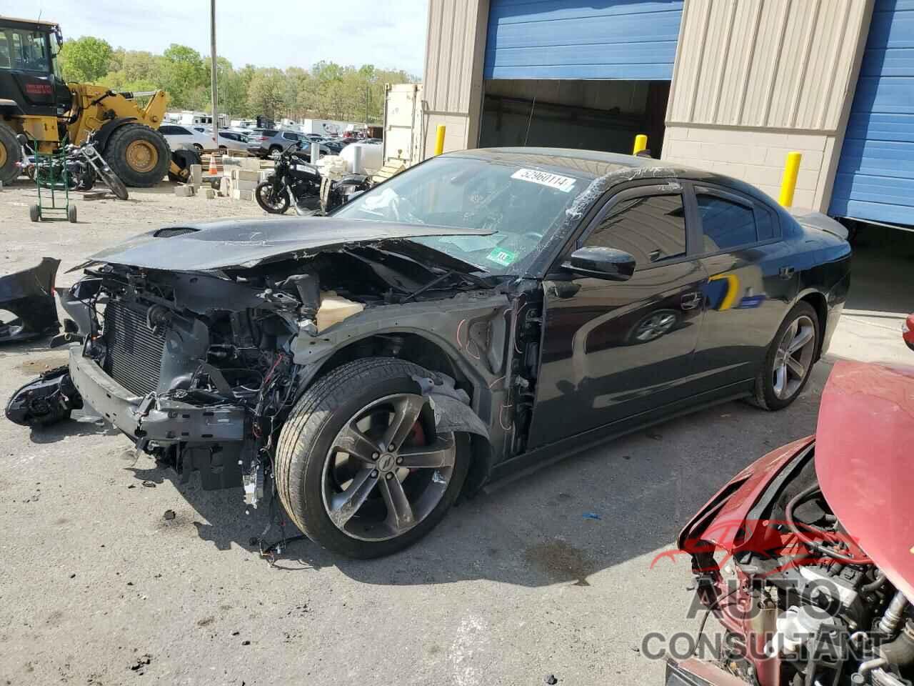 DODGE CHARGER 2018 - 2C3CDXCT0JH176936