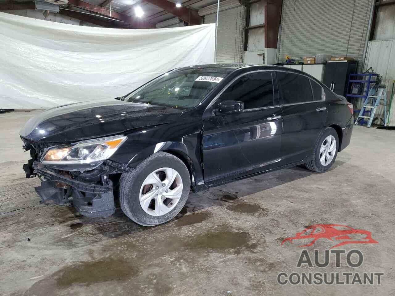 HONDA ACCORD 2016 - 1HGCR2F35GA001313