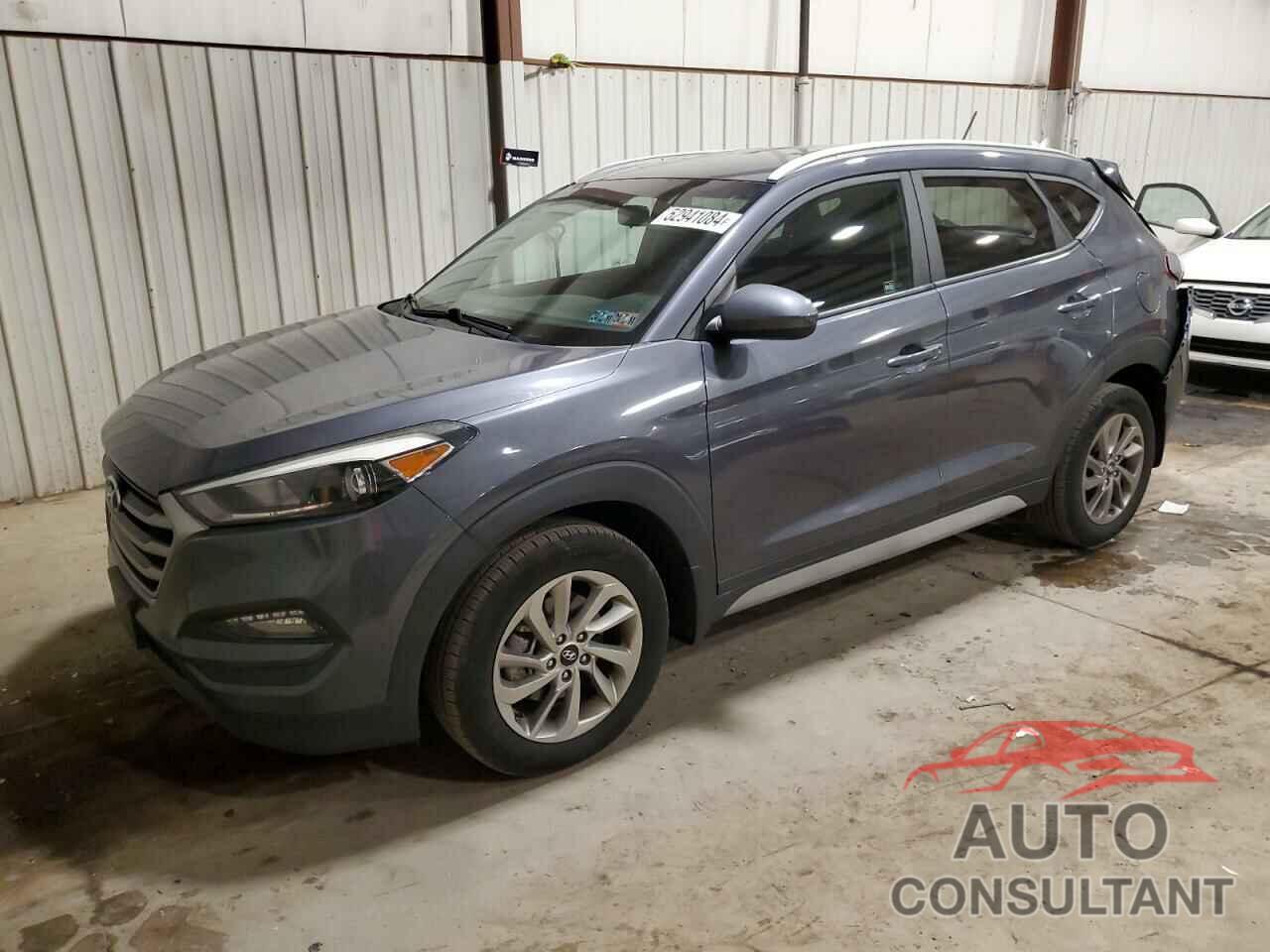 HYUNDAI TUCSON 2017 - KM8J3CA48HU574005