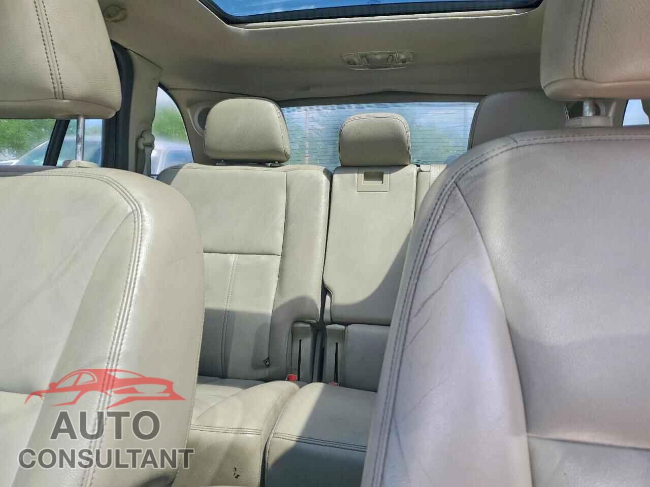 FORD EDGE 2011 - 2FMDK4KC7BBB06663