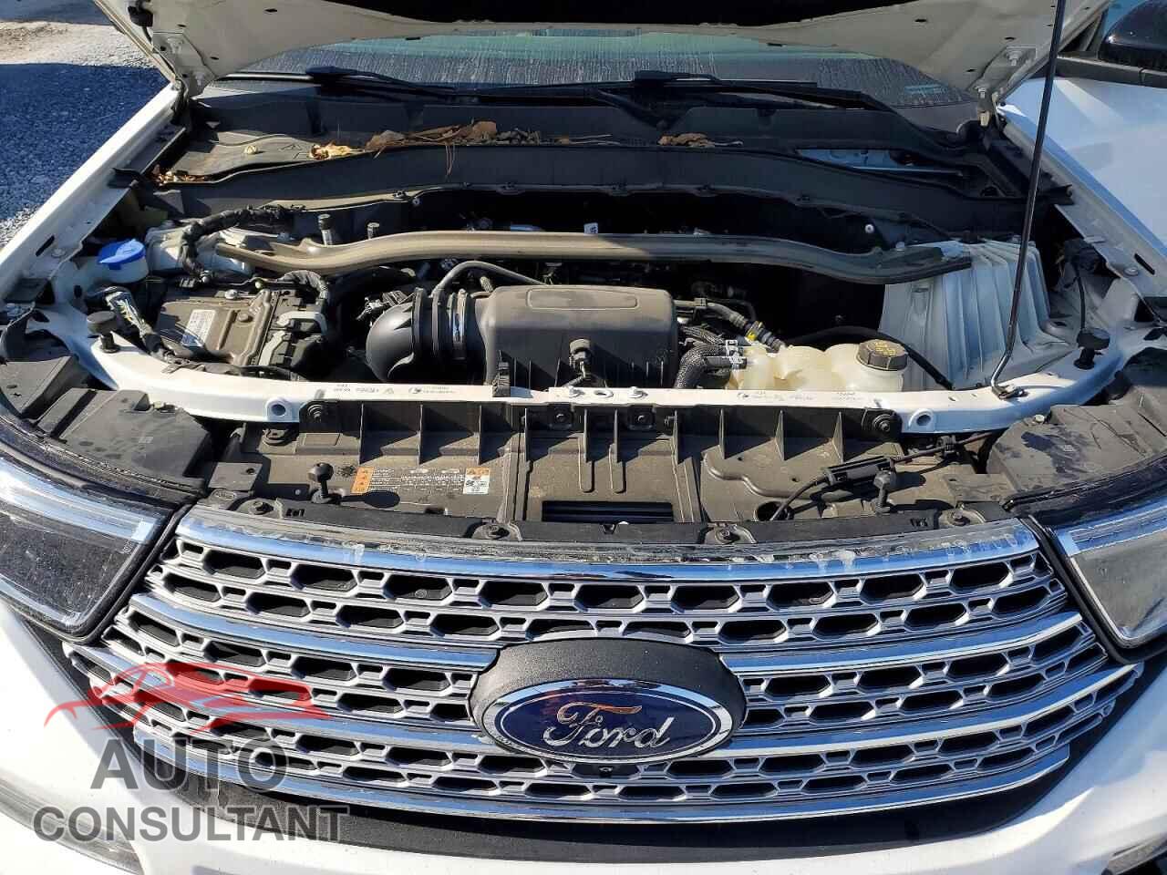 FORD EXPLORER 2022 - 1FMSK7FH9NGA63715