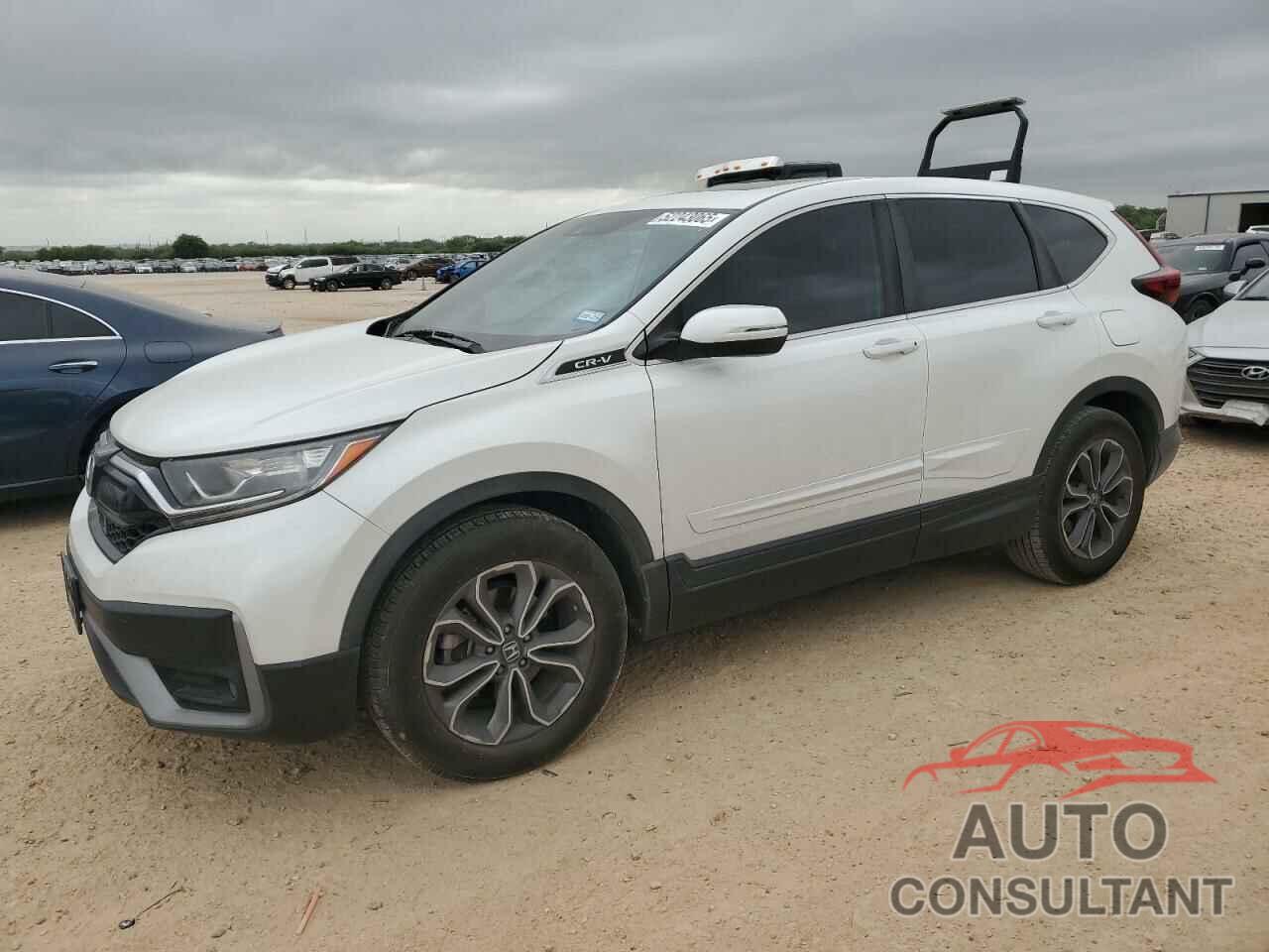 HONDA CRV 2020 - 2HKRW1H82LH416905