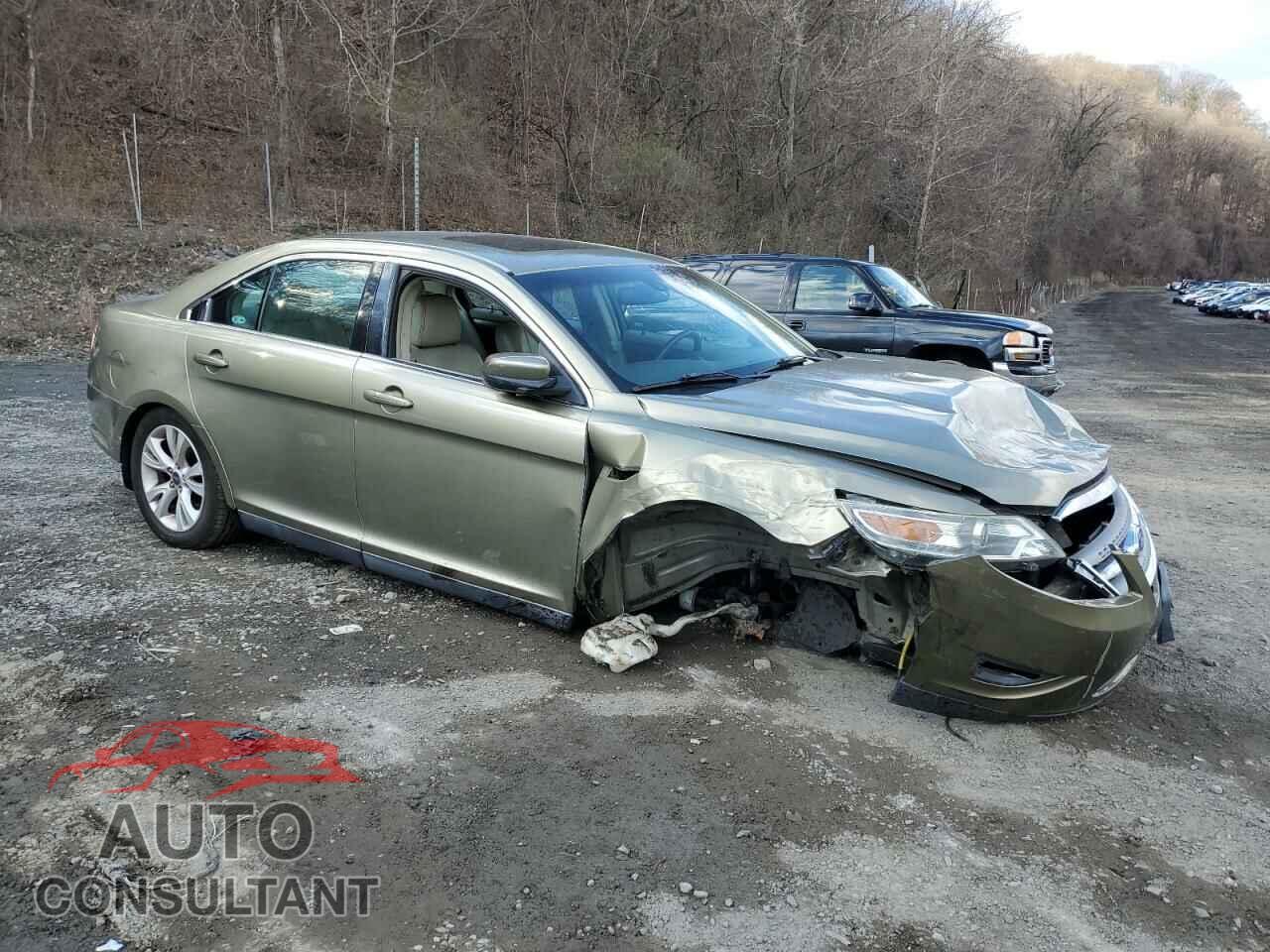 FORD TAURUS 2012 - 1FAHP2EW9CG100221