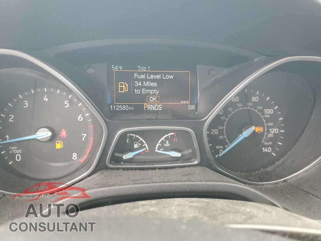 FORD FOCUS 2015 - 1FADP3F26FL313168