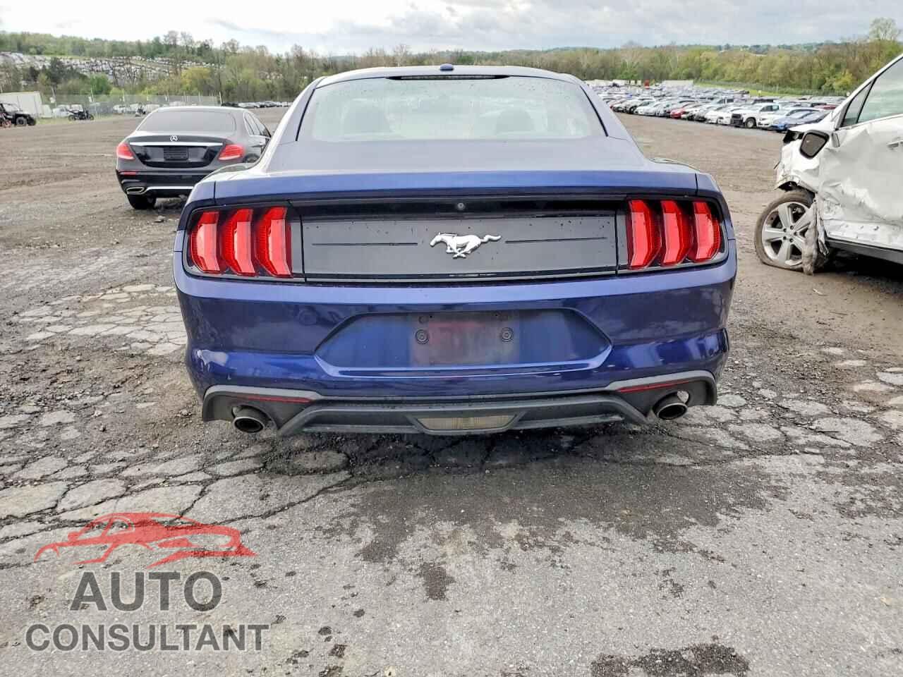 FORD MUSTANG 2019 - 1FA6P8TH0K5117465