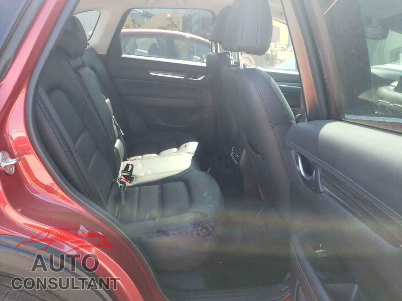 MAZDA CX-5 2018 - JM3KFBDM5J0345727