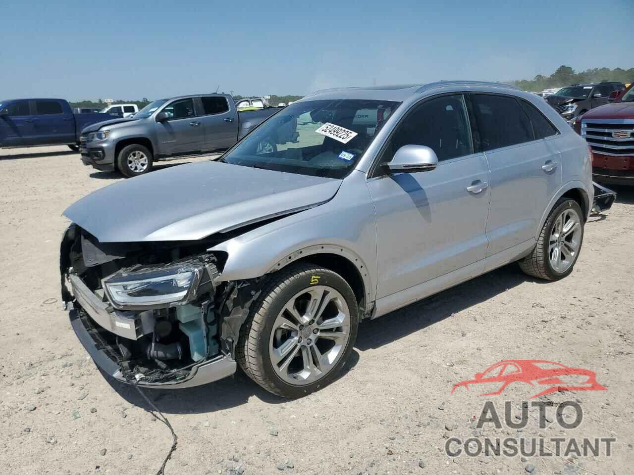 AUDI Q3 2015 - WA1FFCFS8FR010115