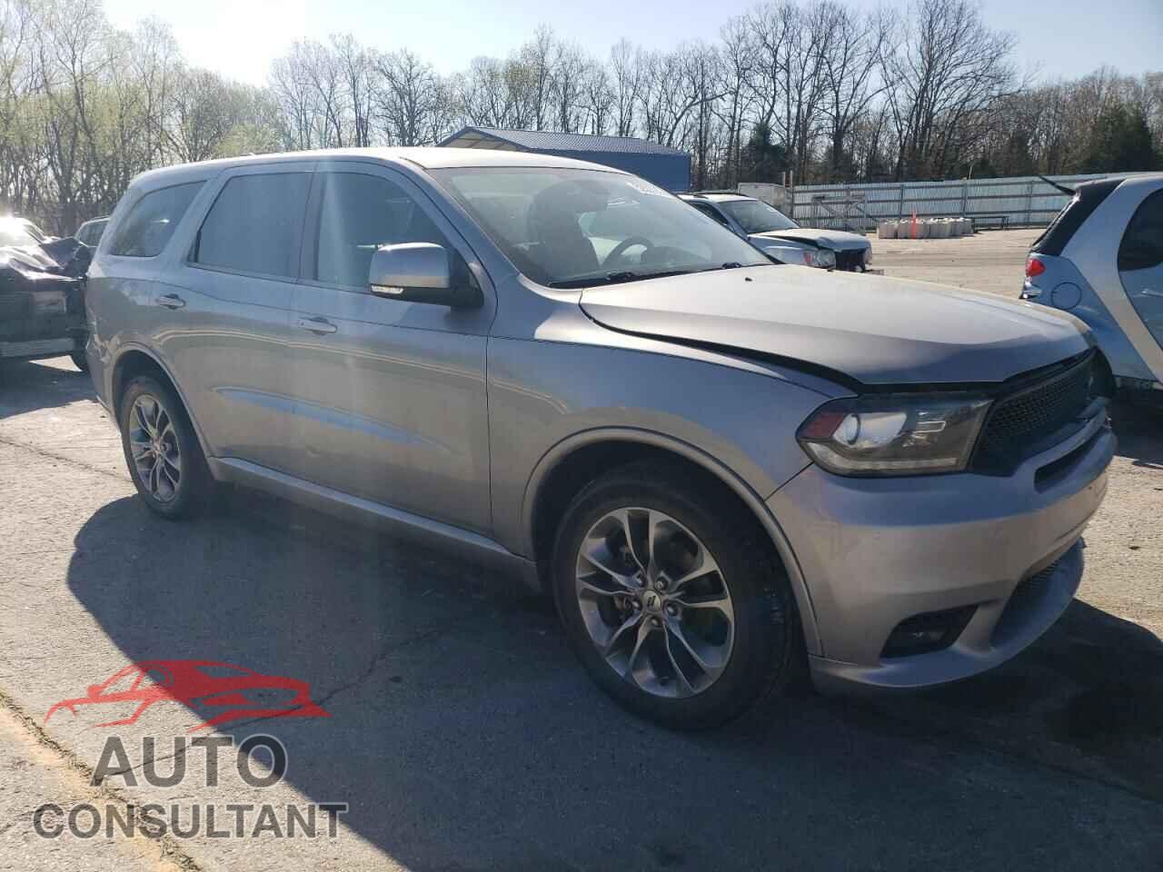 DODGE DURANGO 2019 - 1C4RDHDG9KC684436