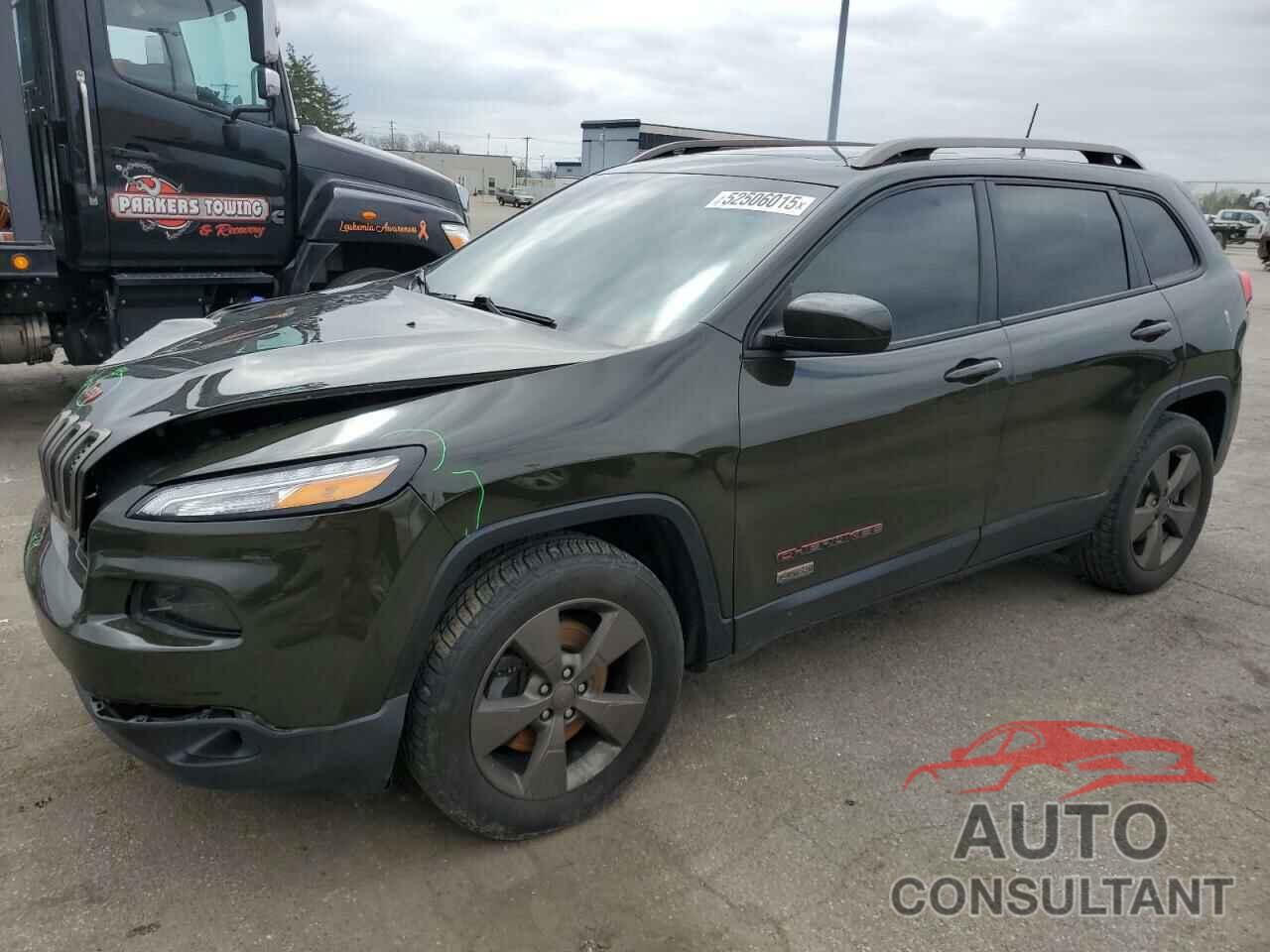 JEEP GRAND CHER 2017 - 1C4PJMCS8HW568540