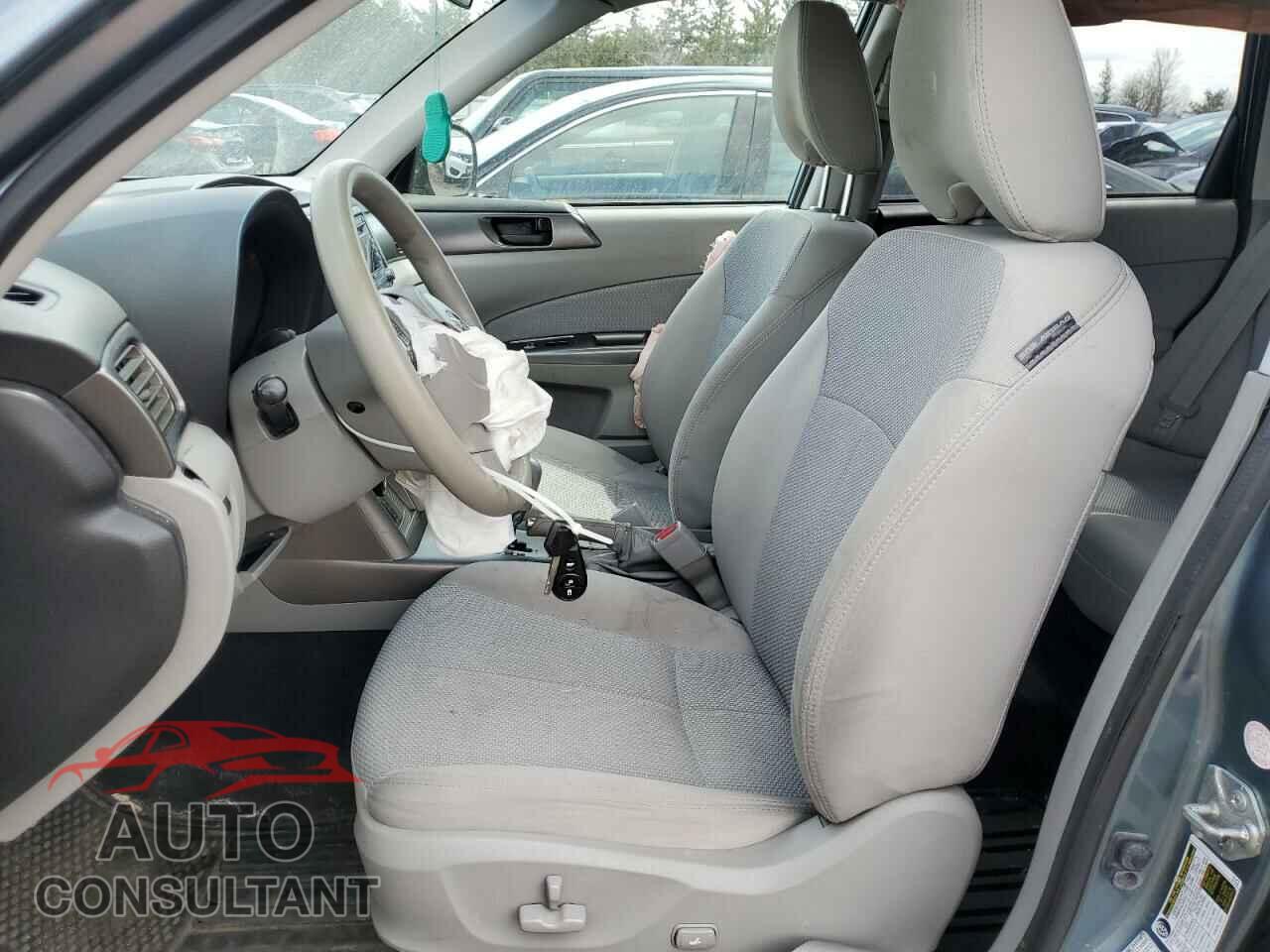 SUBARU FORESTER 2011 - JF2SHEBC3BH704706