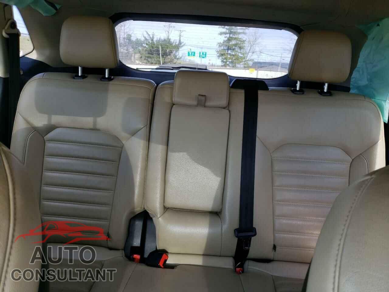 FORD EDGE 2017 - 2FMPK3J90HBC28108