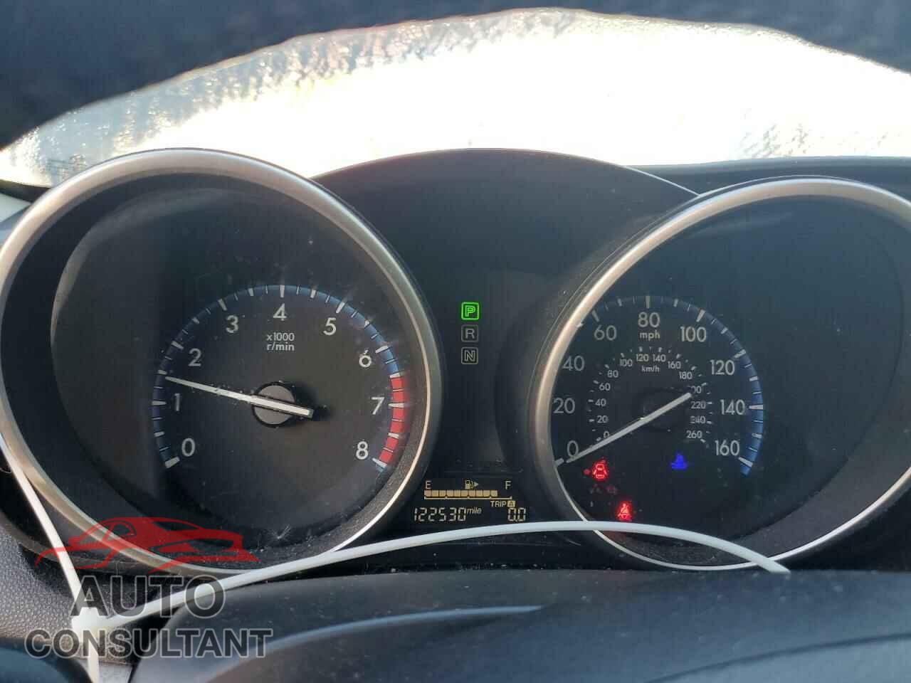 MAZDA 3 2013 - JM1BL1W77D1721975