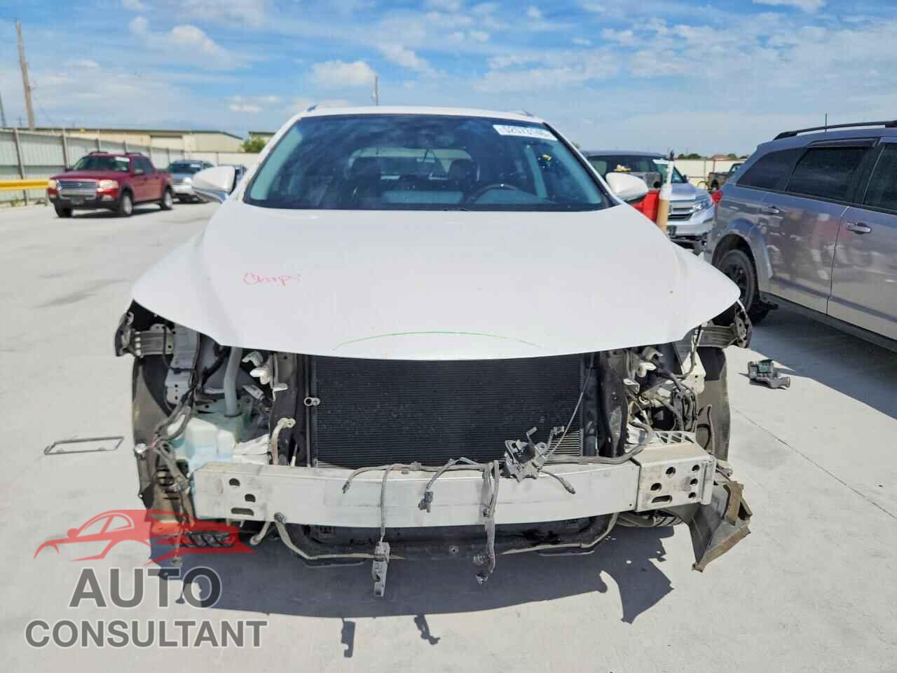 LEXUS RX350 2017 - 2T2ZZMCA9HC085264