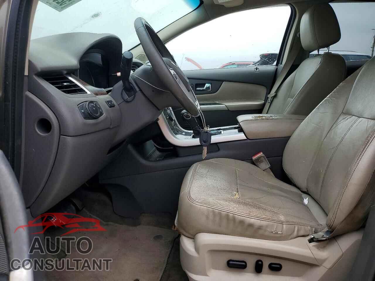 FORD EDGE 2013 - 2FMDK3KC8DBA04155