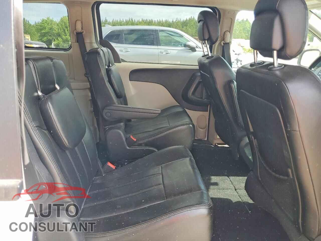 DODGE CARAVAN 2017 - 2C4RDGBG4HR855736