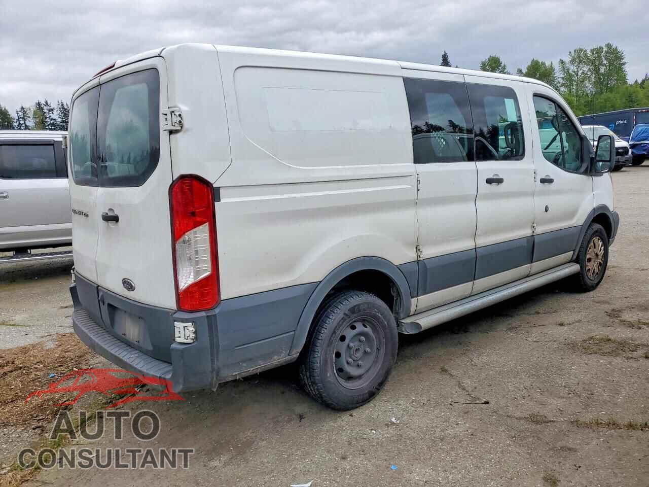 FORD TRANSIT 2017 - 1FTYR1ZM3HKA77708