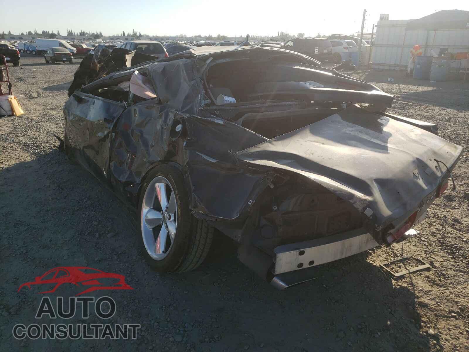 DODGE CHALLENGER 2017 - 2C3CDZBT8HH578520