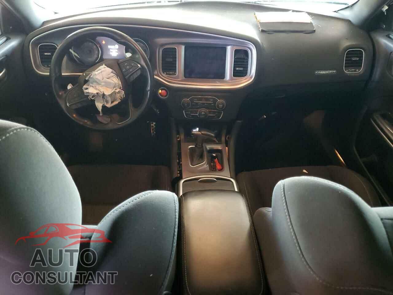DODGE CHARGER 2019 - 2C3CDXCTXKH700353