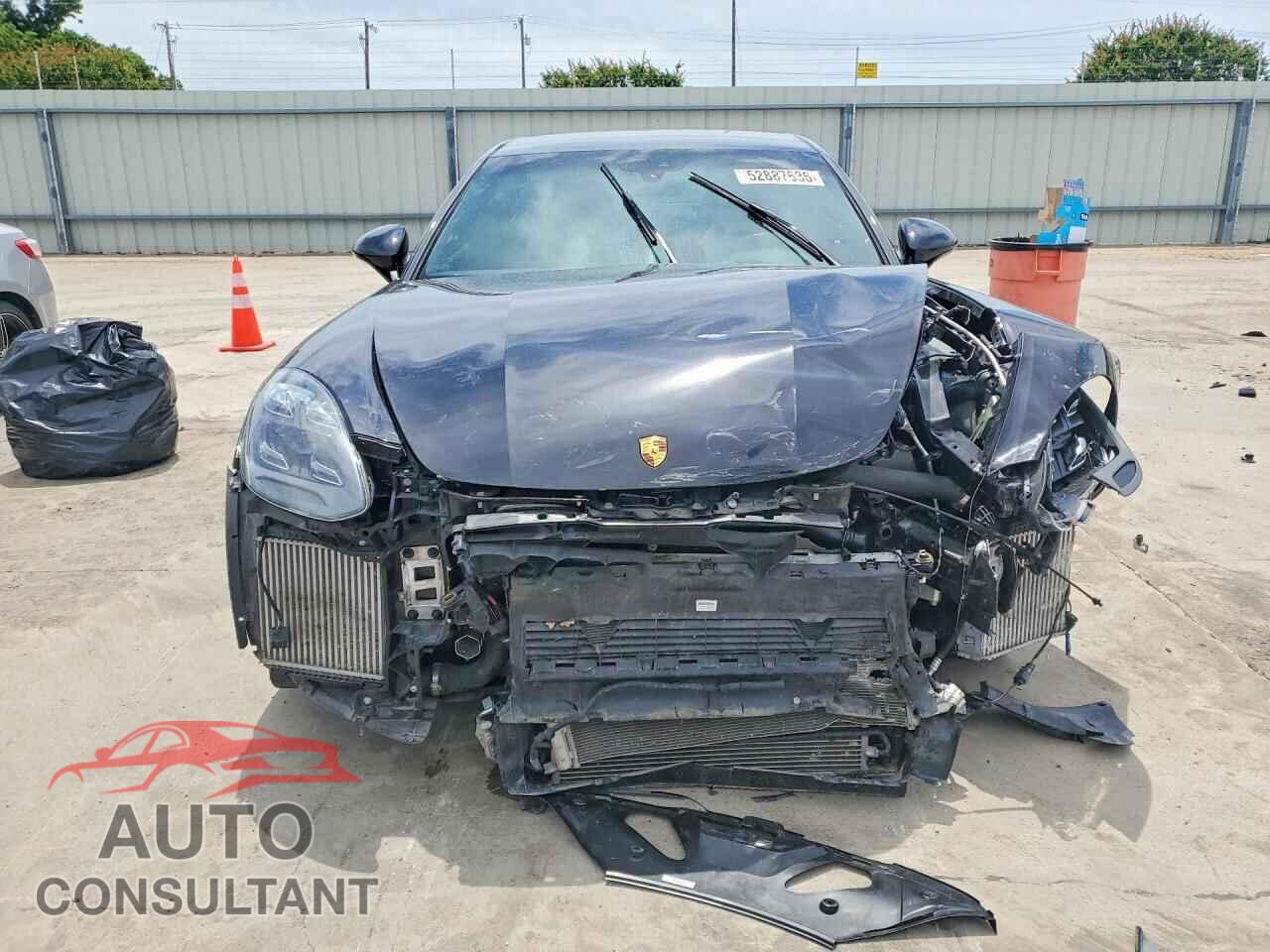 PORSCHE PANAMERA 2022 - WP0AJ2A73NL100480