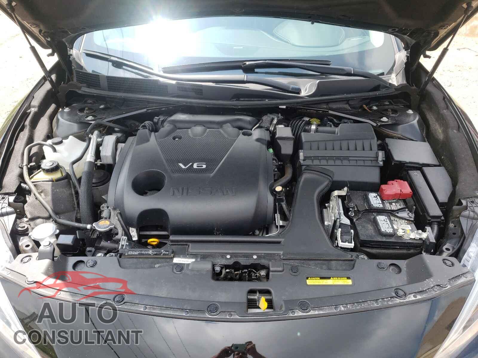 NISSAN MAXIMA 2017 - 1N4AA6AP1HC417532