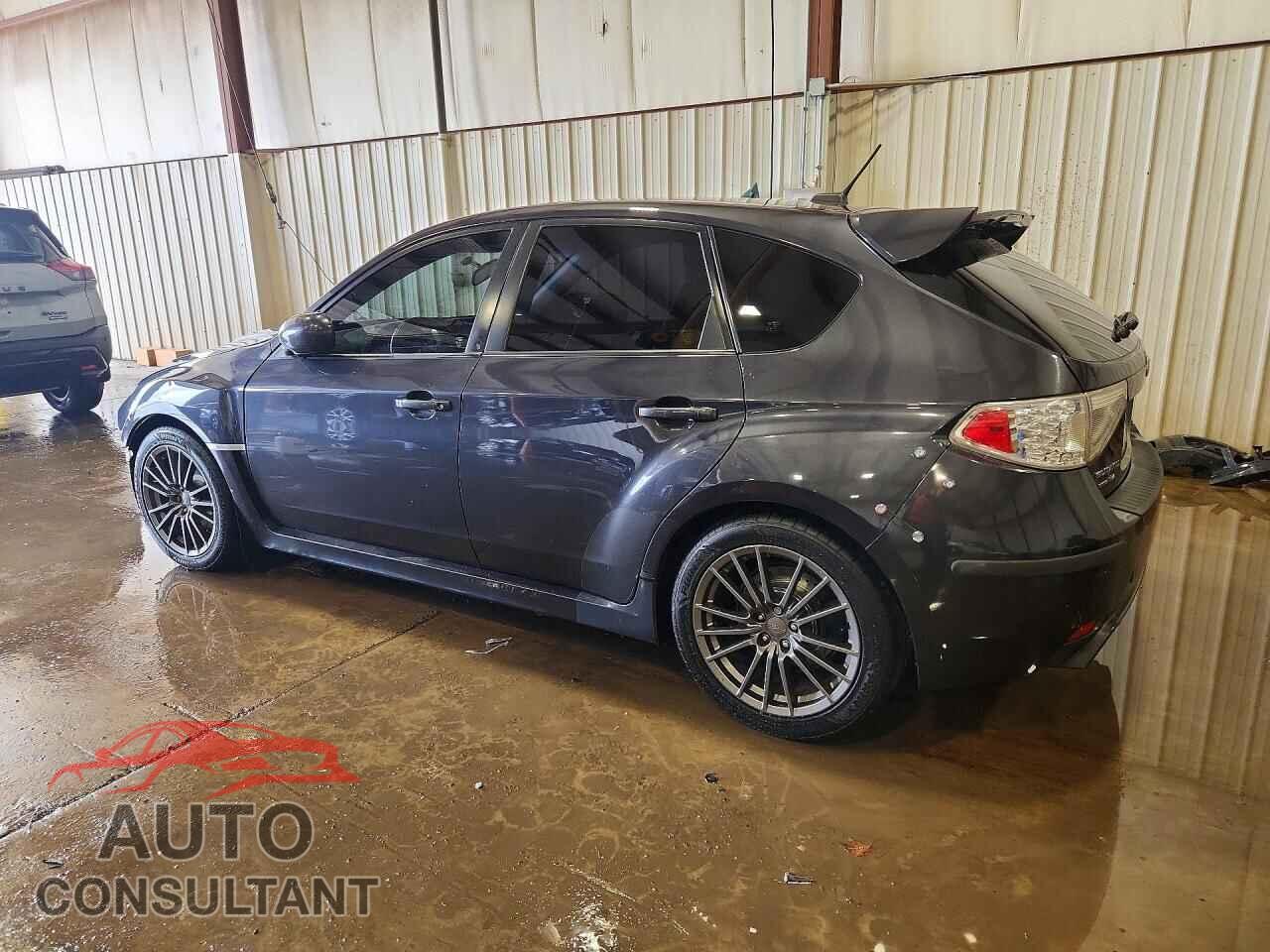 SUBARU WRX 2011 - JF1GR7E6XBG825666