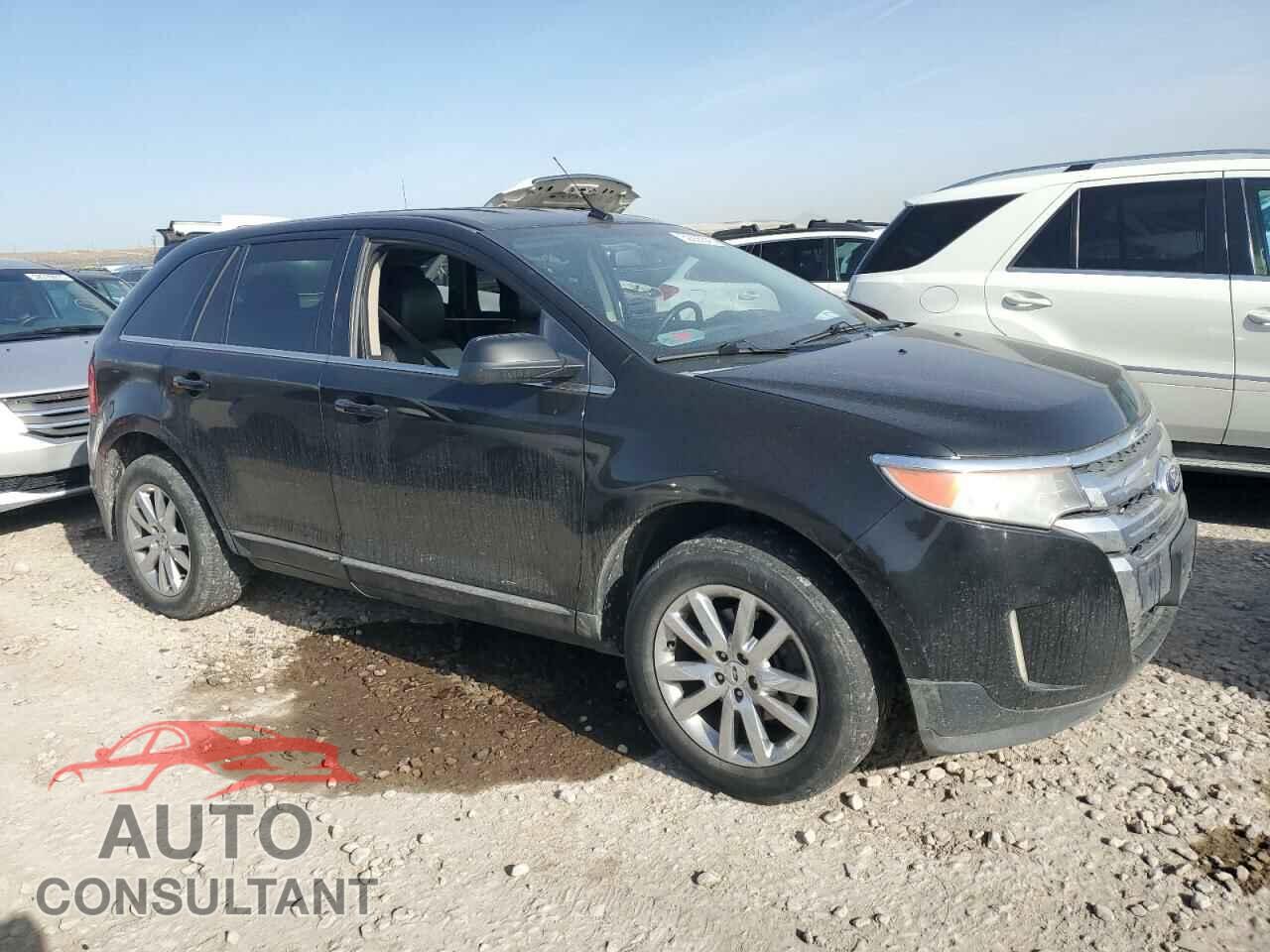 FORD EDGE 2013 - 2FMDK4KC5DBB90954