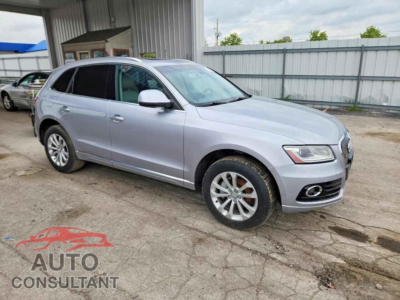 AUDI Q5 2015 - WA1LFAFP1FA061876