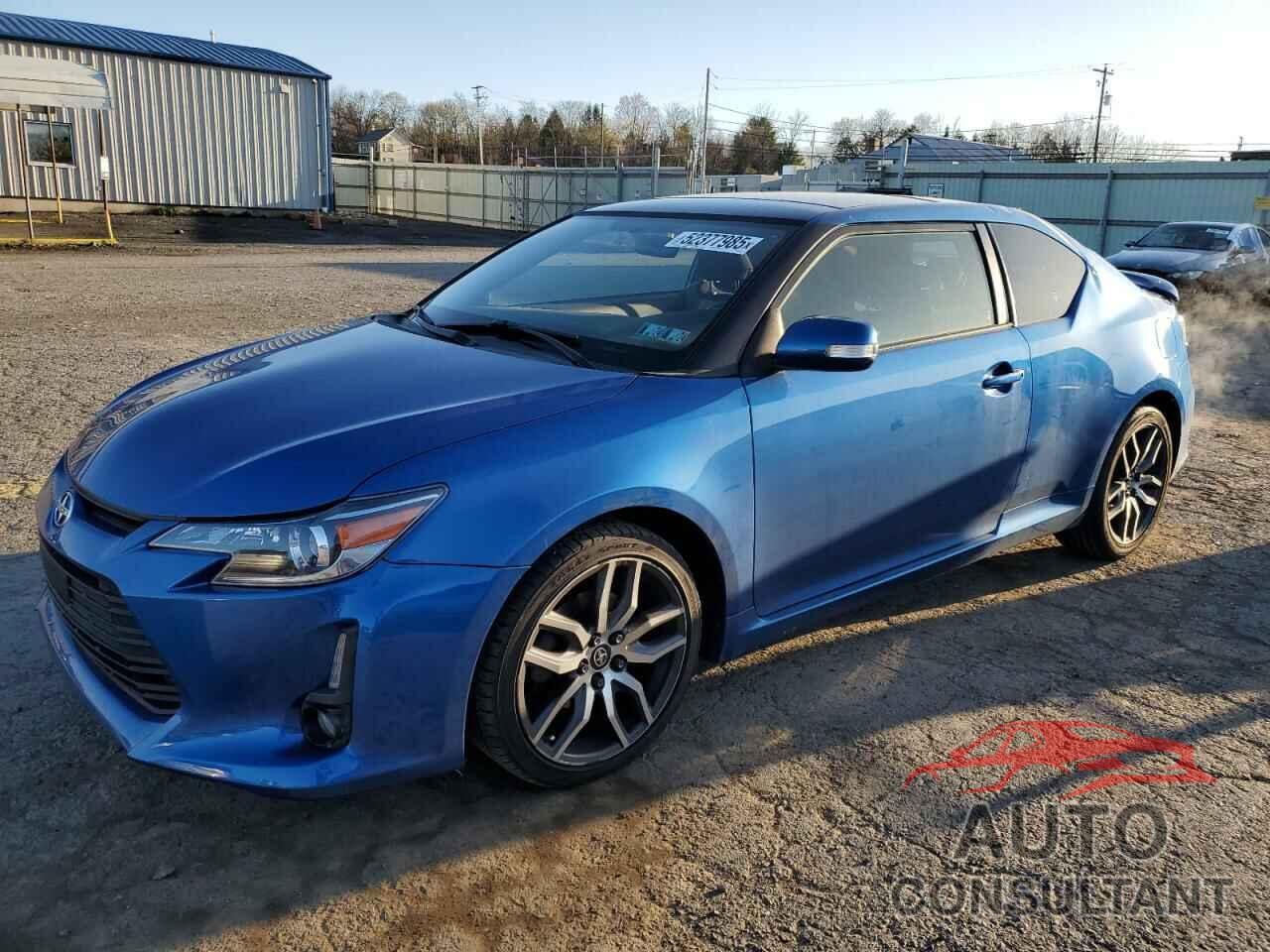 TOYOTA SCION 2015 - JTKJF5C76F3091705