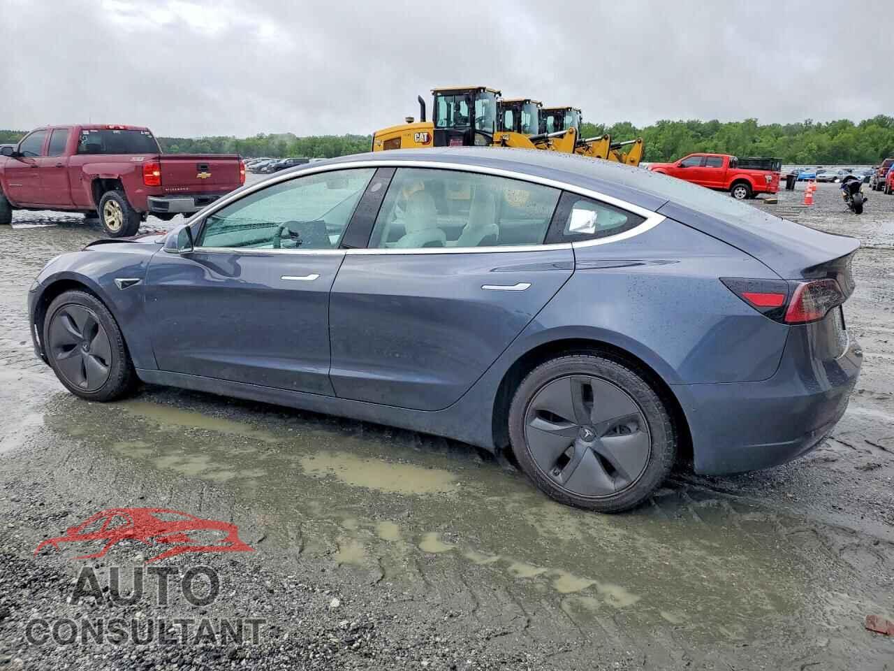 TESLA MODEL 3 2019 - 5YJ3E1EB4KF421383