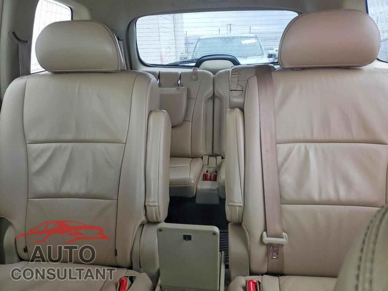 TOYOTA HIGHLANDER 2012 - 5TDBK3EH1CS166869