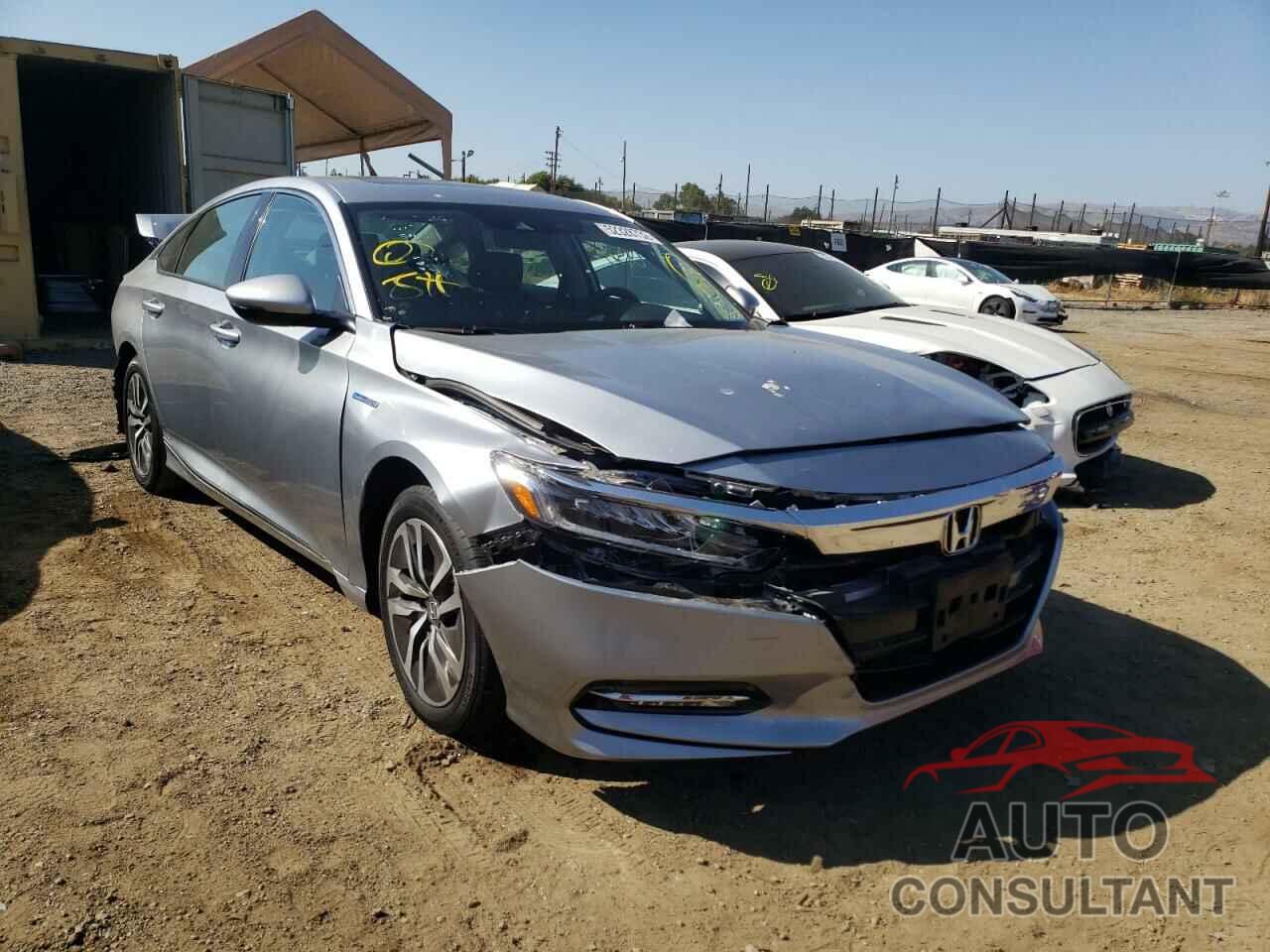HONDA ACCORD 2019 - 1HGCV3F50KA016247