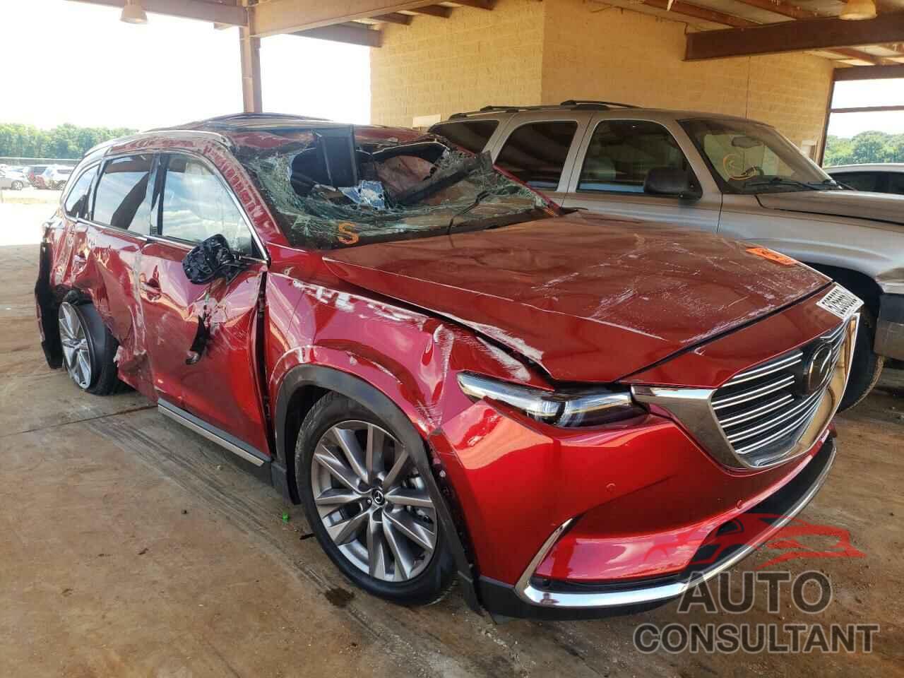 MAZDA CX-9 2020 - JM3TCBDY6L0416243
