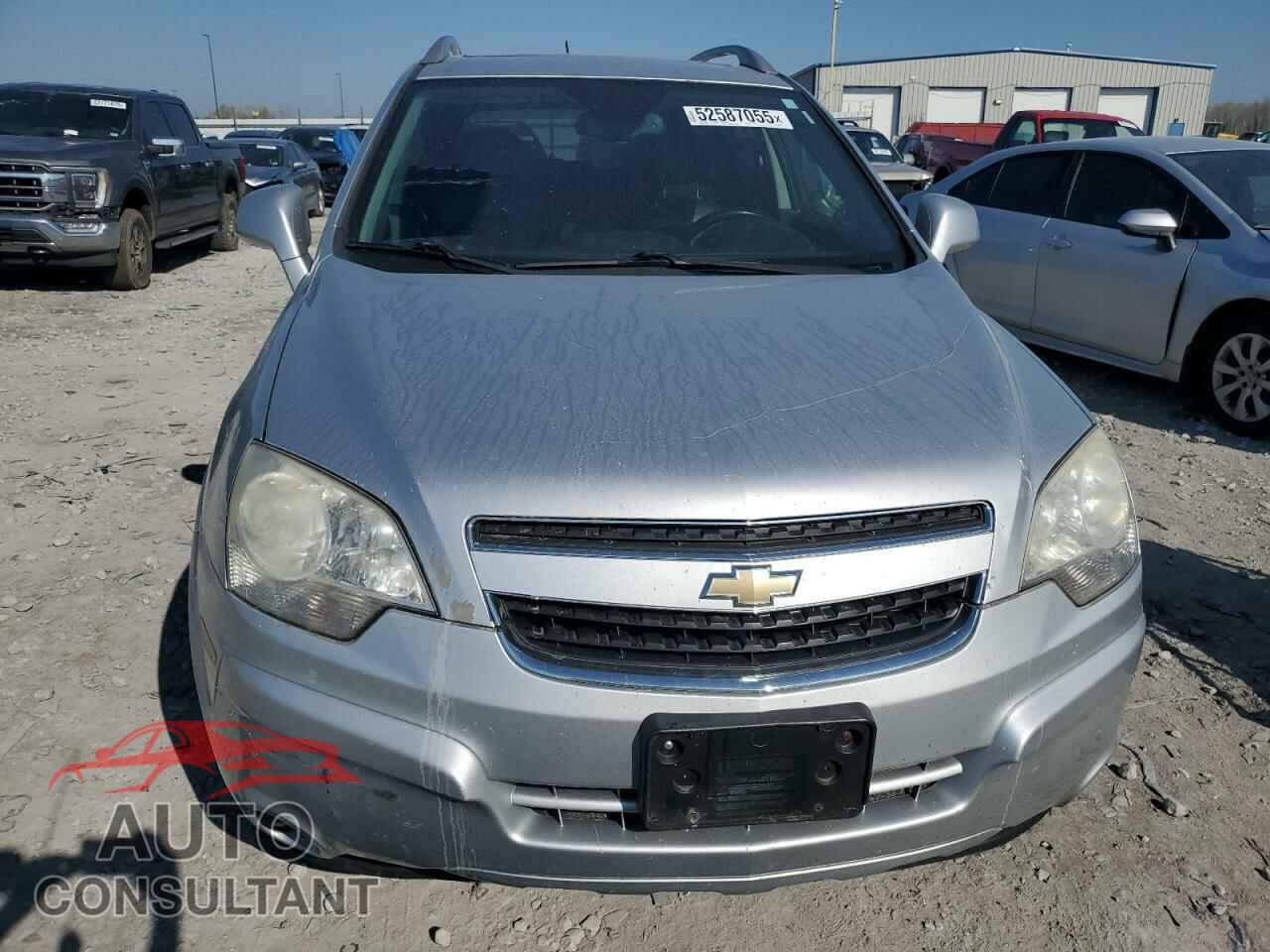 CHEVROLET CAPTIVA 2014 - 3GNAL3EK5ES669203