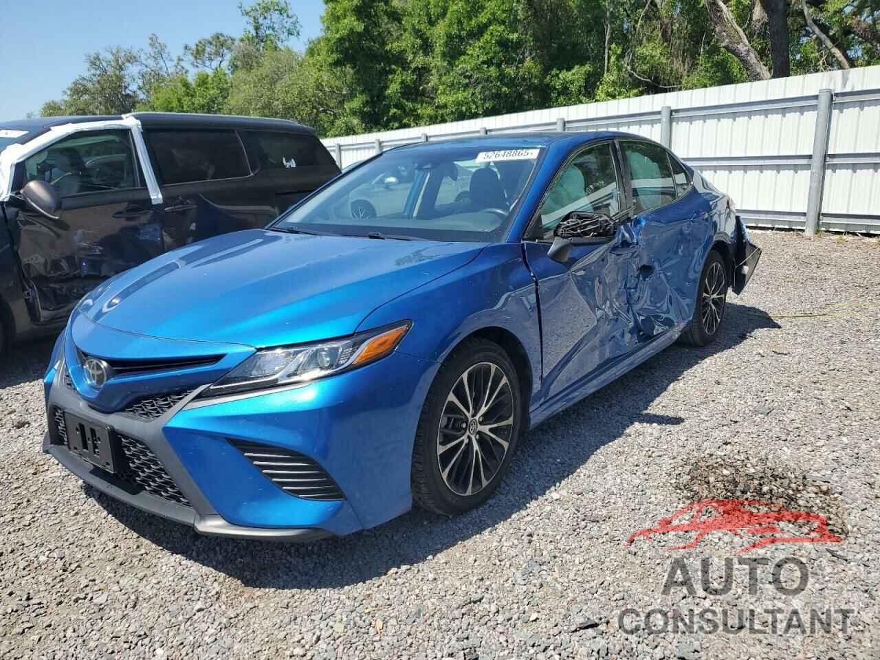 TOYOTA CAMRY 2019 - 4T1B11HK2KU188576