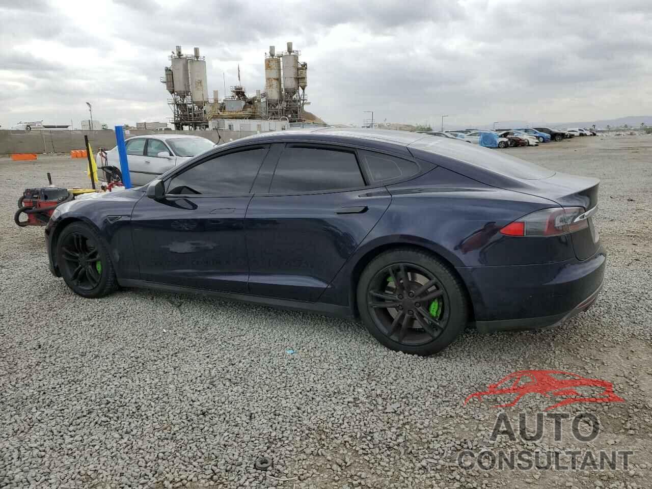 TESLA MODEL S 2013 - 5YJSA1DP9DFP05325