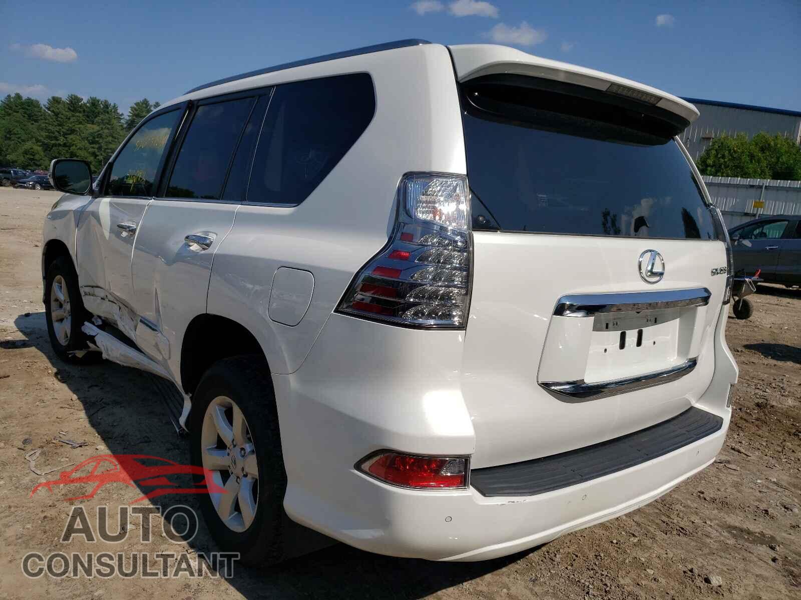 LEXUS GX 2017 - JTJBM7FX2H5163559
