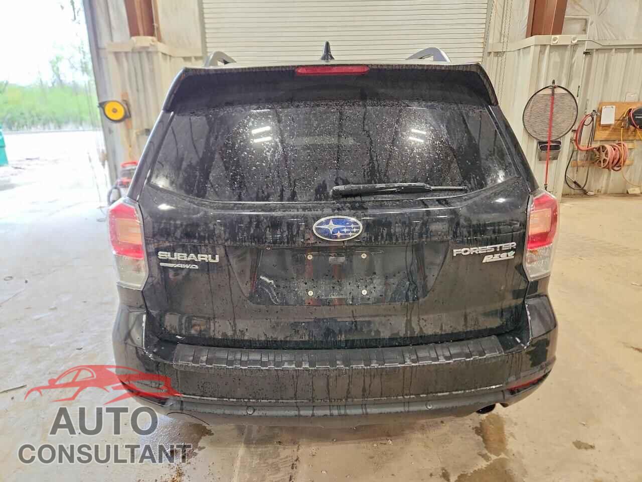 SUBARU FORESTER 2017 - JF2SJAWC1HH803797