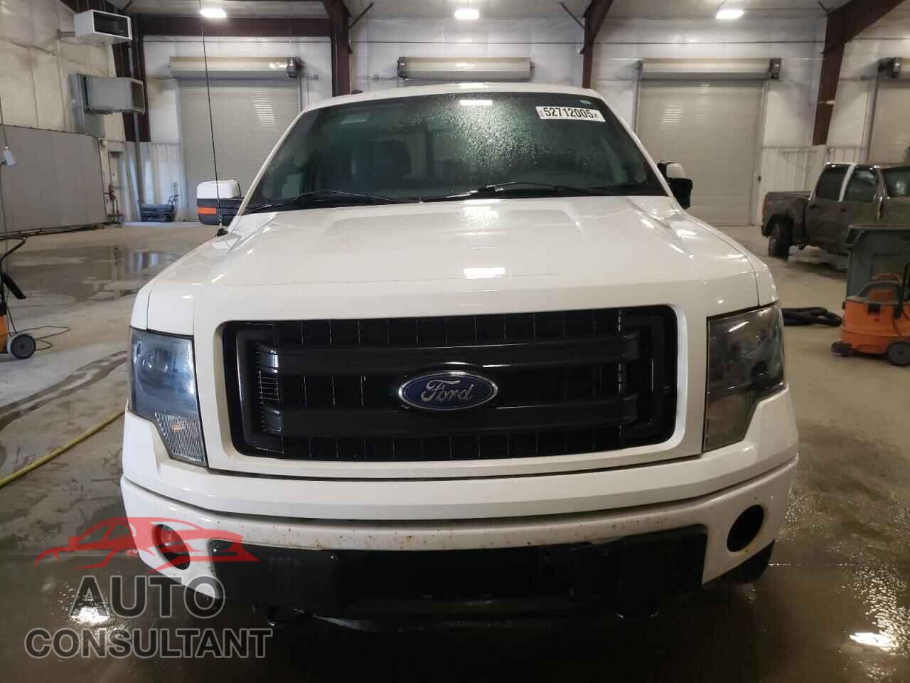FORD F-150 2013 - 1FTFW1ET6DFE05722