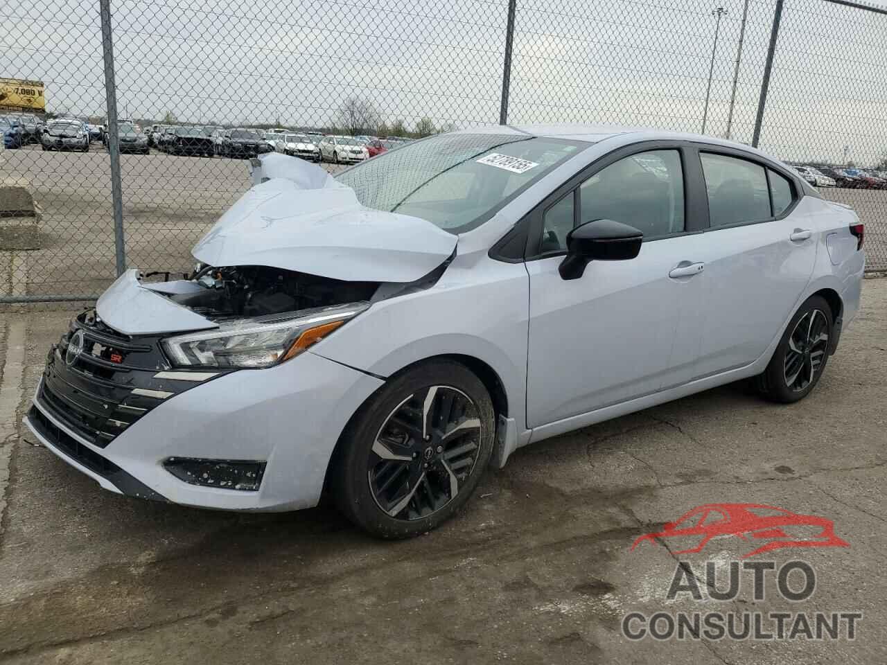NISSAN VERSA 2024 - 3N1CN8FV9RL850390