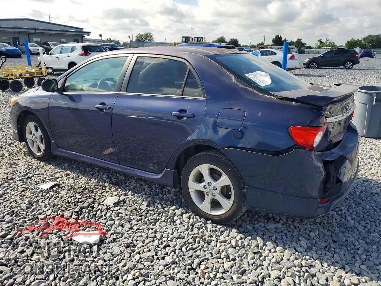TOYOTA COROLLA 2011 - 2T1BU4EEXBC679180