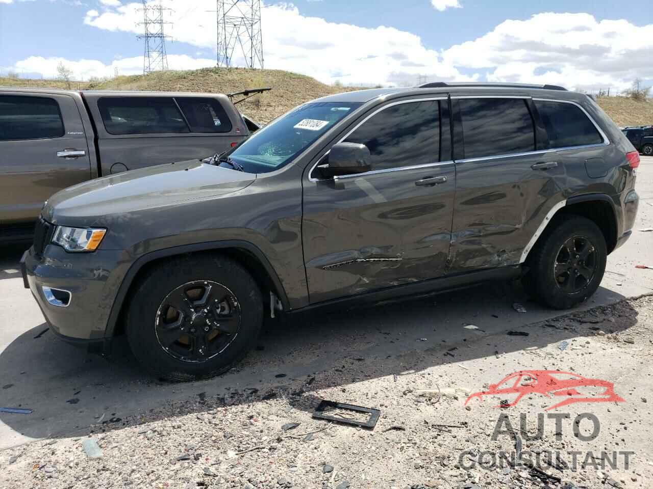 JEEP GRAND CHER 2017 - 1C4RJFAG9HC843966