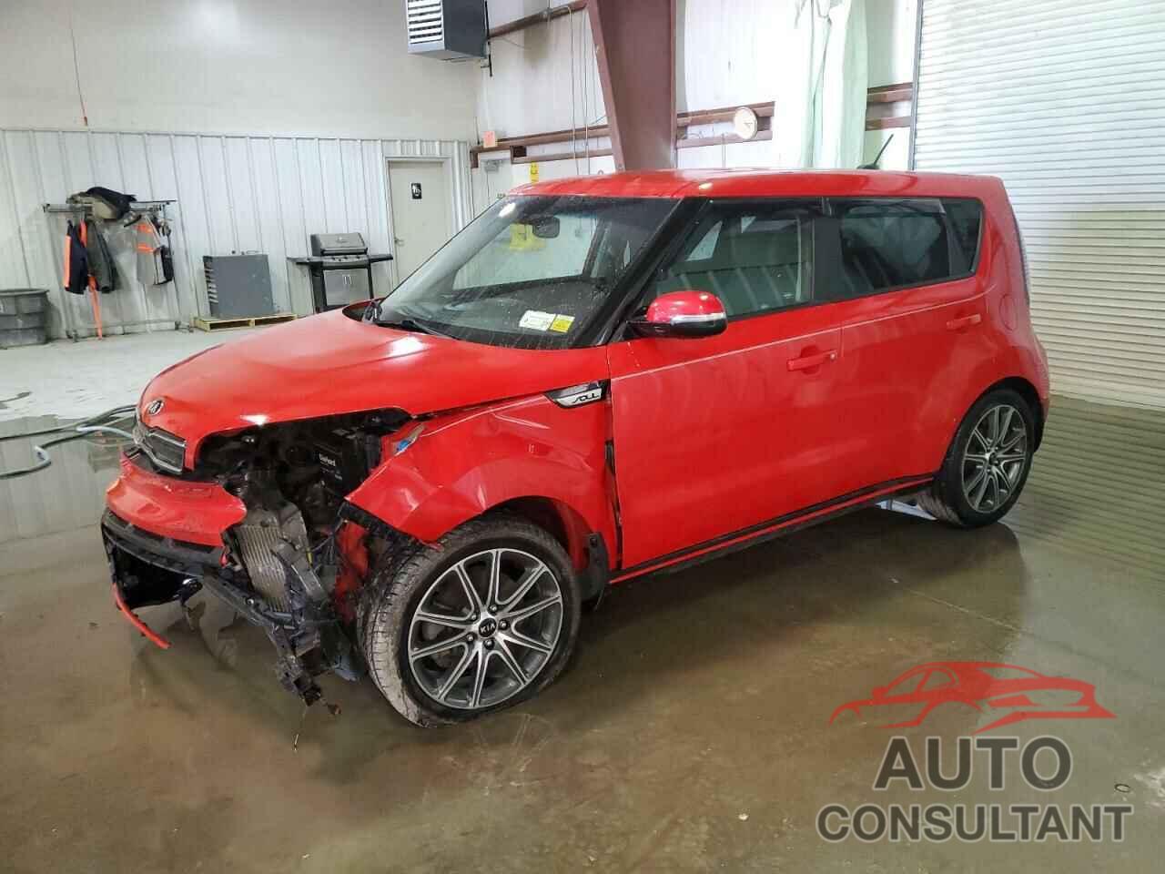 KIA SOUL 2018 - KNDJX3AA8J7592605