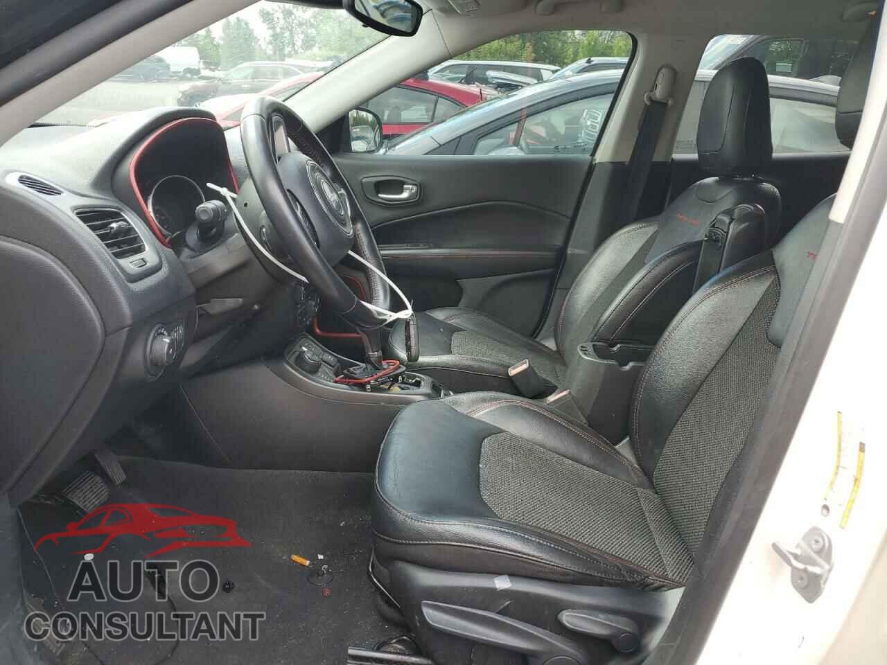 JEEP COMPASS 2020 - 3C4NJDDB9LT195741